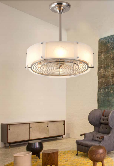 LED Ceiling Fans