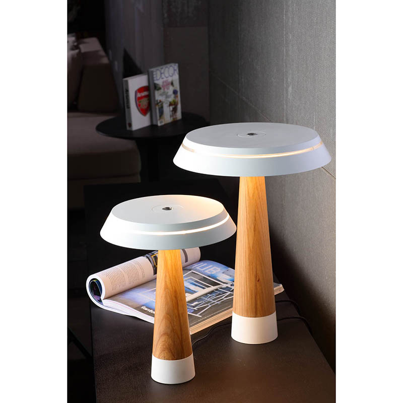 Modern Style Residential Home Bedroom Living Room Dimmable Table lamp - Image 3
