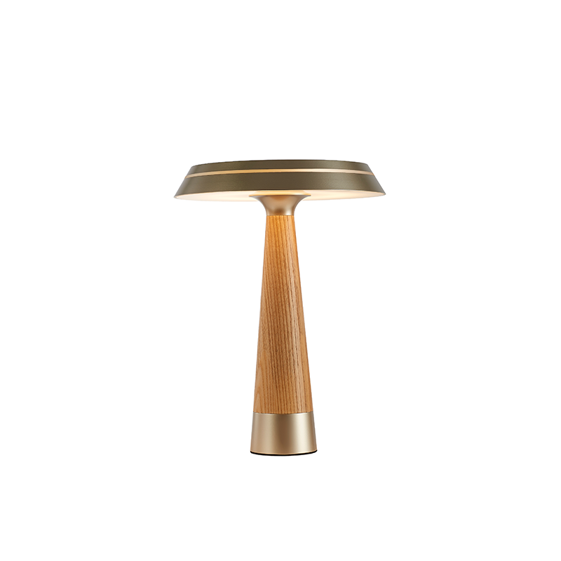 Modern Style Residential Home Bedroom Living Room Dimmable Table lamp - Image 2