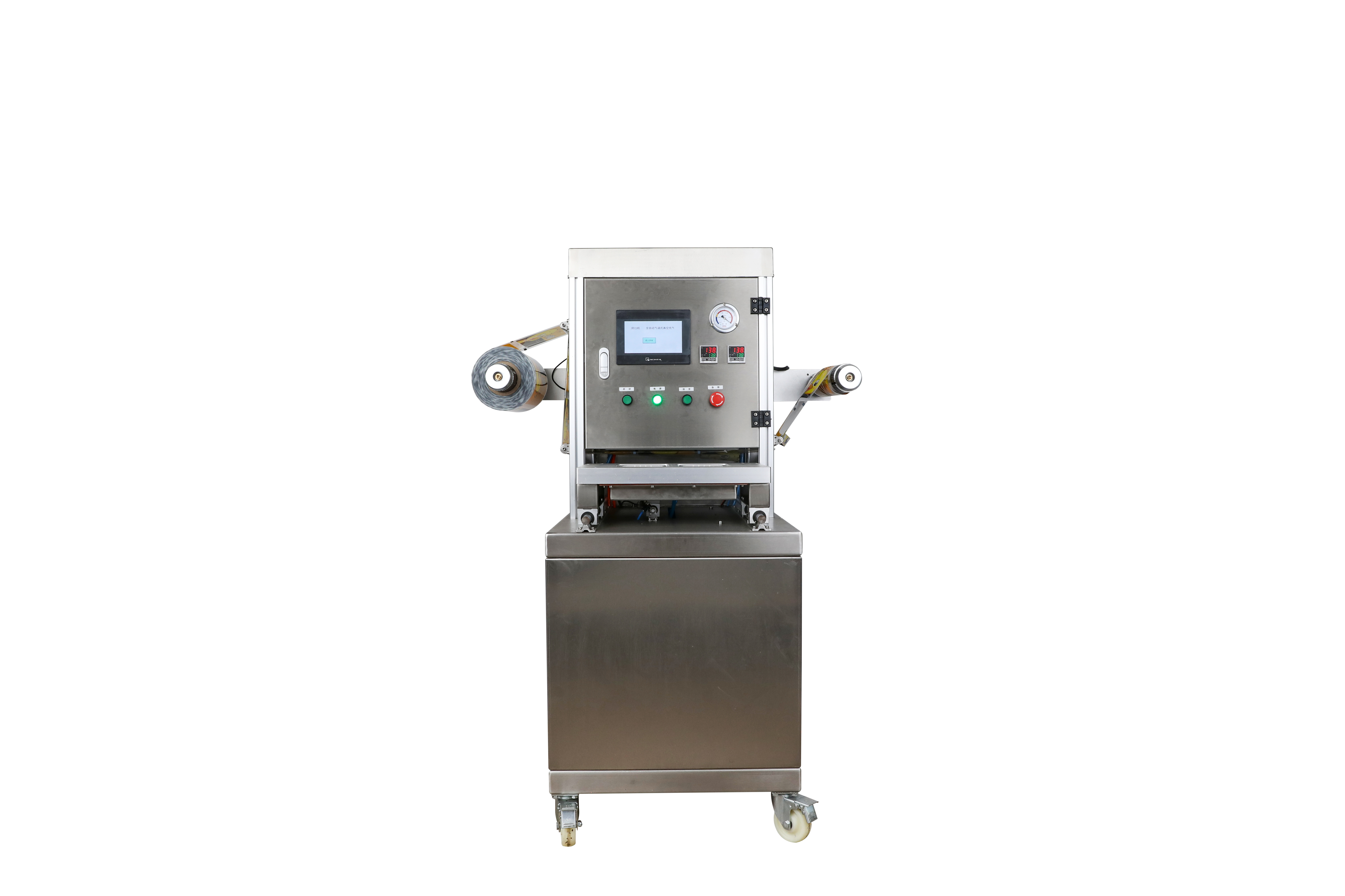 modified atmosphere packaging machine - Image 2