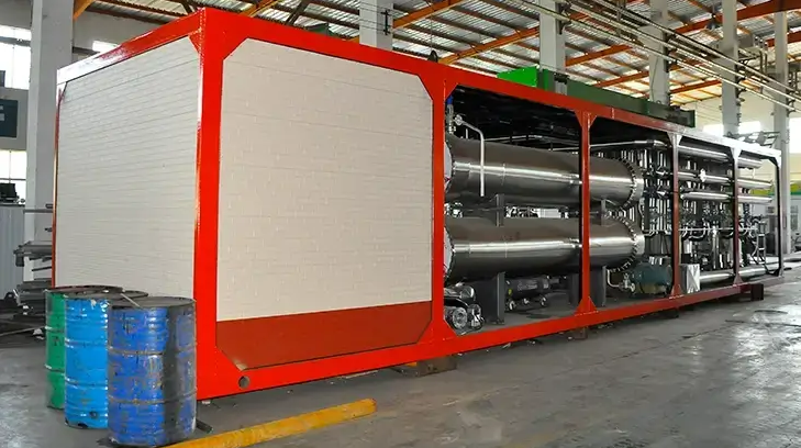 Modified Bitumen Plant - Image 3