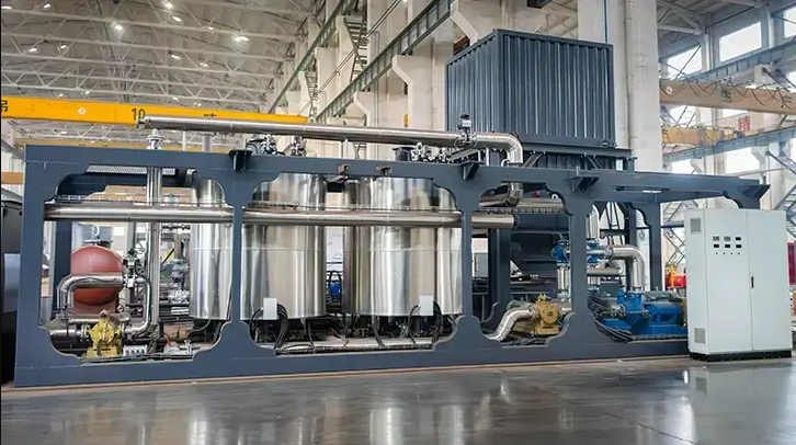 Modified Bitumen Plant - Image 2