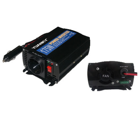 Modified Sine Wave Power Inverter - Image 3