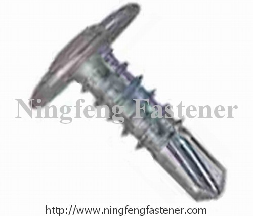 Modified Truss Head Self-Drilling Screw