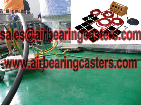 Modular air casters of Shan Dong Finer Lifting Tools co.,LTD with high reputation - Image 2