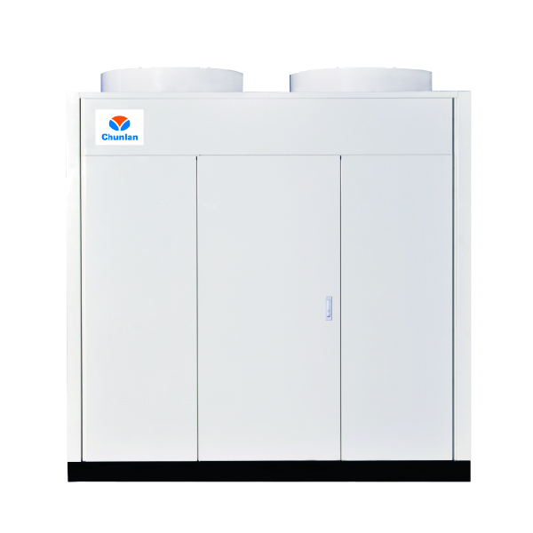 Modular air cooled (heated) water chiller - Image 2