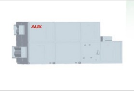 High-Efficiency Modular Air Handling Unit