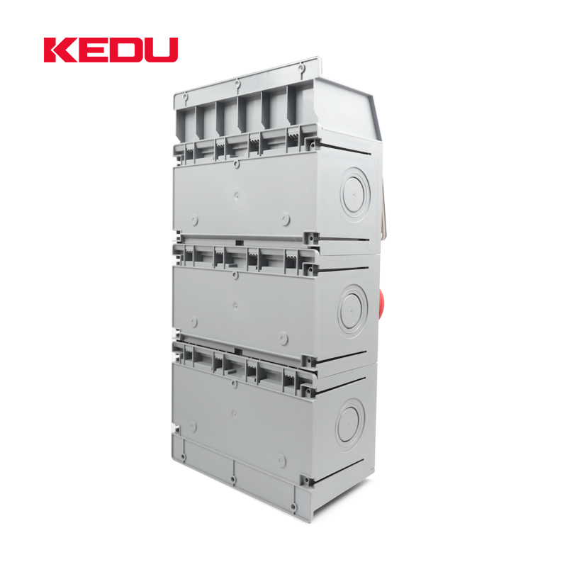 IP67 Modular Combination Socket