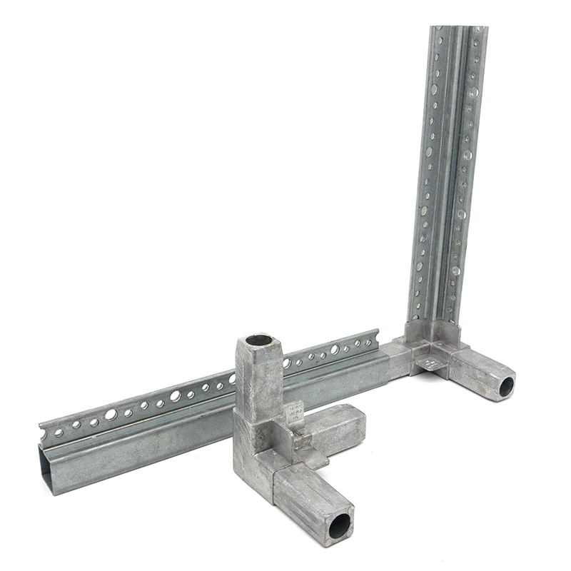 Connectors & Shelf Supports