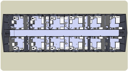 Prefabricated Modular House