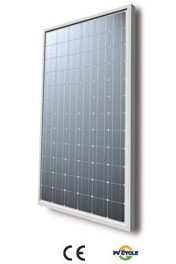 170-210Wp Solar Panel Module
