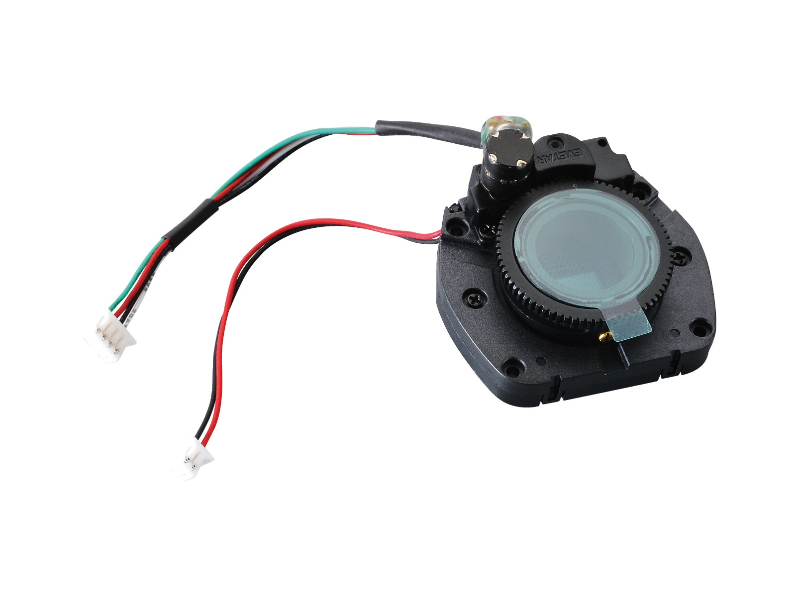 Surveillance Camera Lens Module