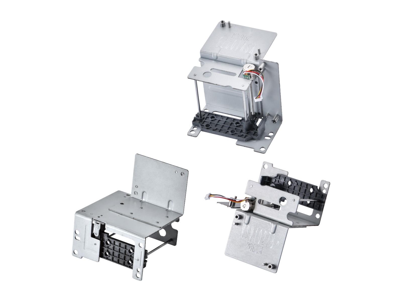 Projector Motorized Positioning Module