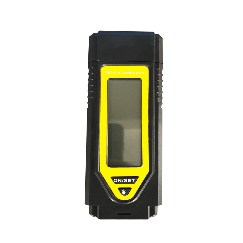 Digital Moisture Meter for Wood and Building Materials