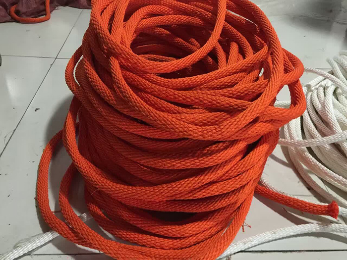 Moisture-Resistant Silk Rope