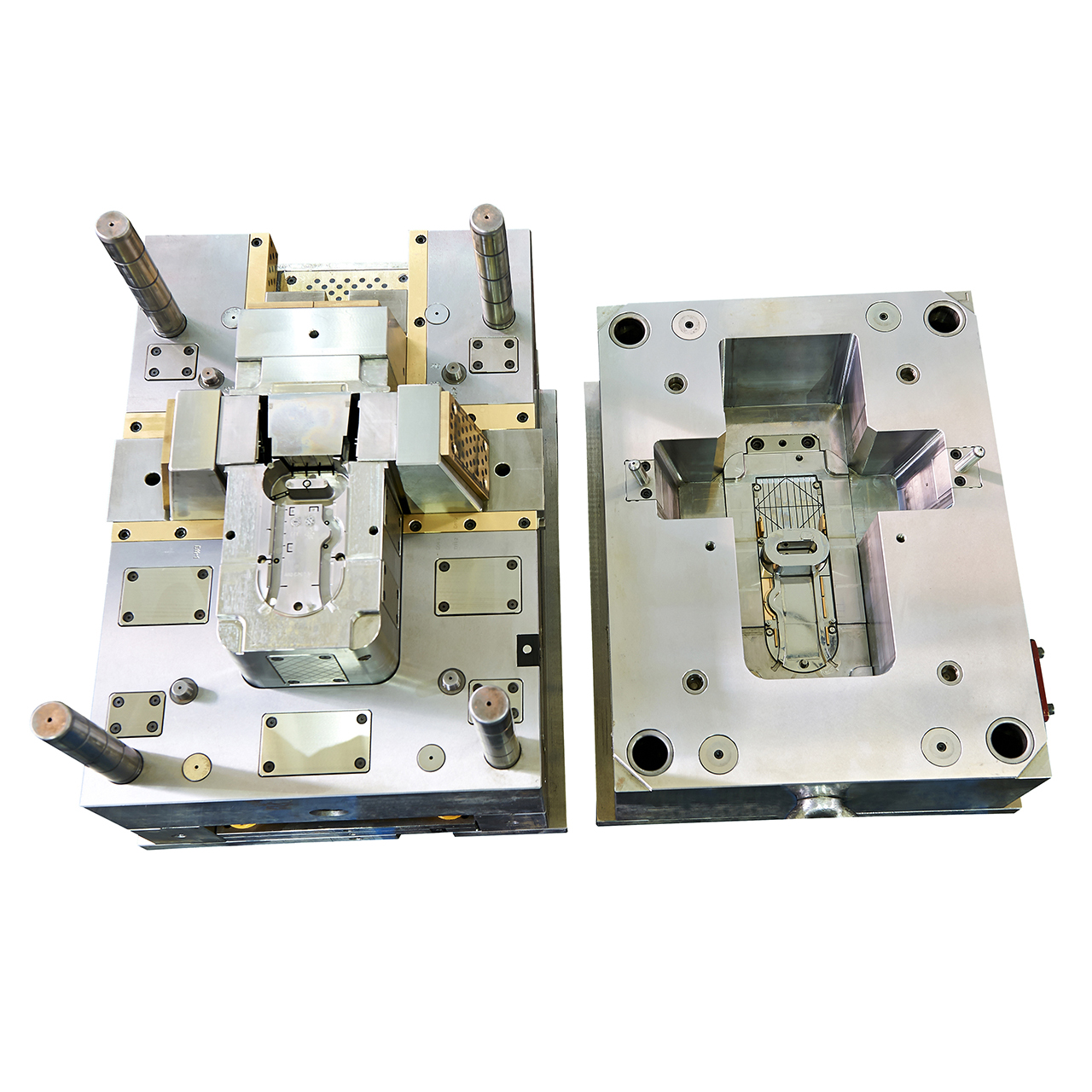 Injection Mold for Plastic Component Manufacturing