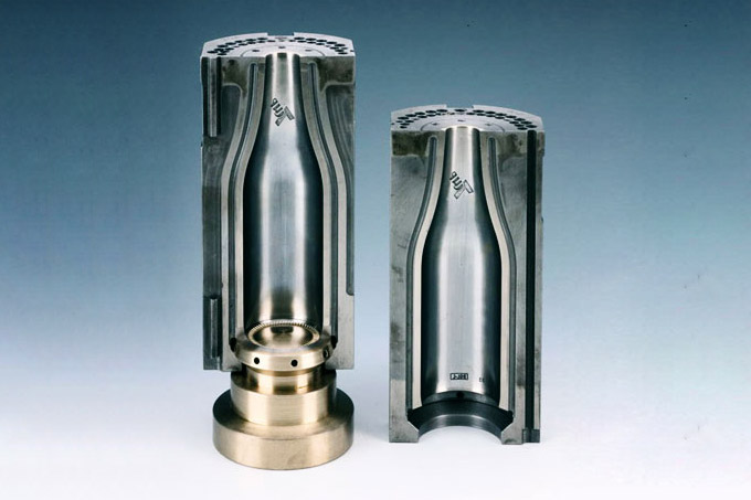 Beer Bottle Manufacturing Mold