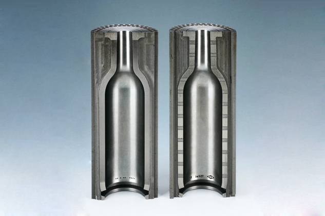 Red Wine Bottle Mold