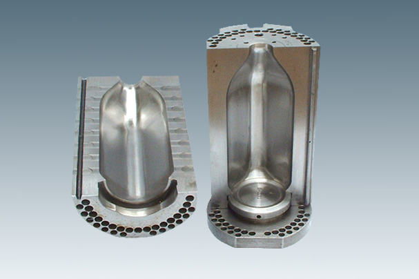 Square Bottle Mold