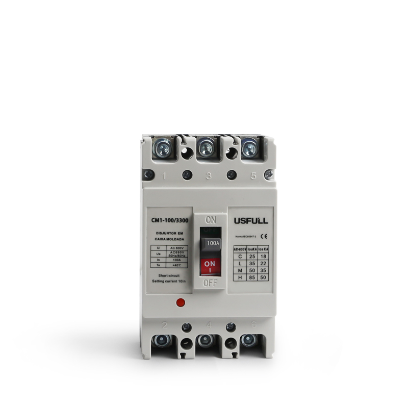 Molded Case Circuit Breaker - Image 3