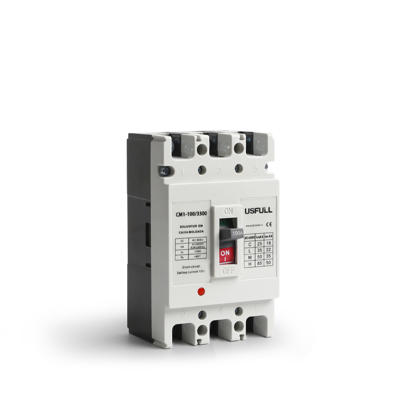 Molded Case Circuit Breaker - Image 2