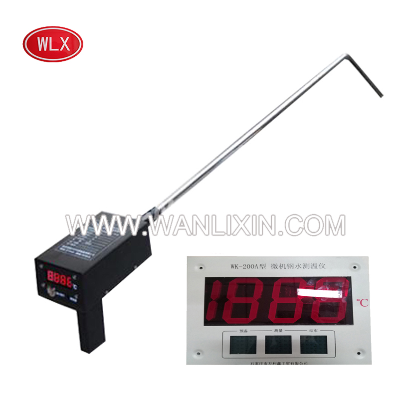 Molten Steel Thermodetector/Temperature Indicator - Image 2