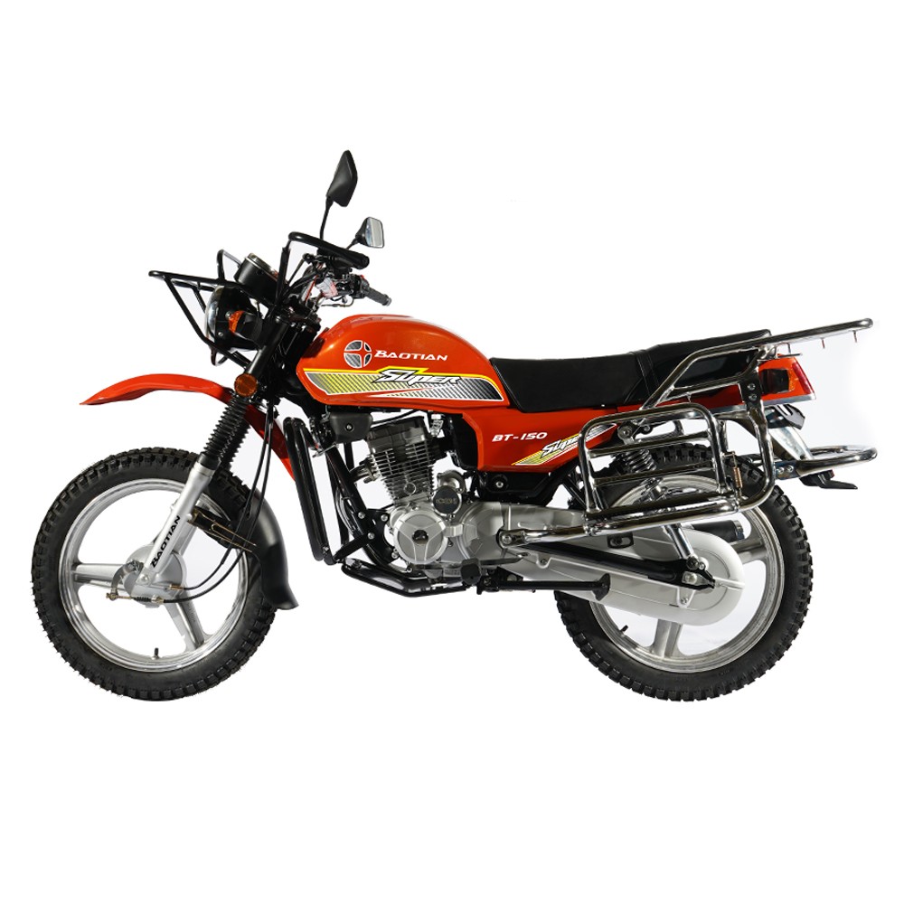 Mongolia Wuyang 150 with VST engine - Image 2