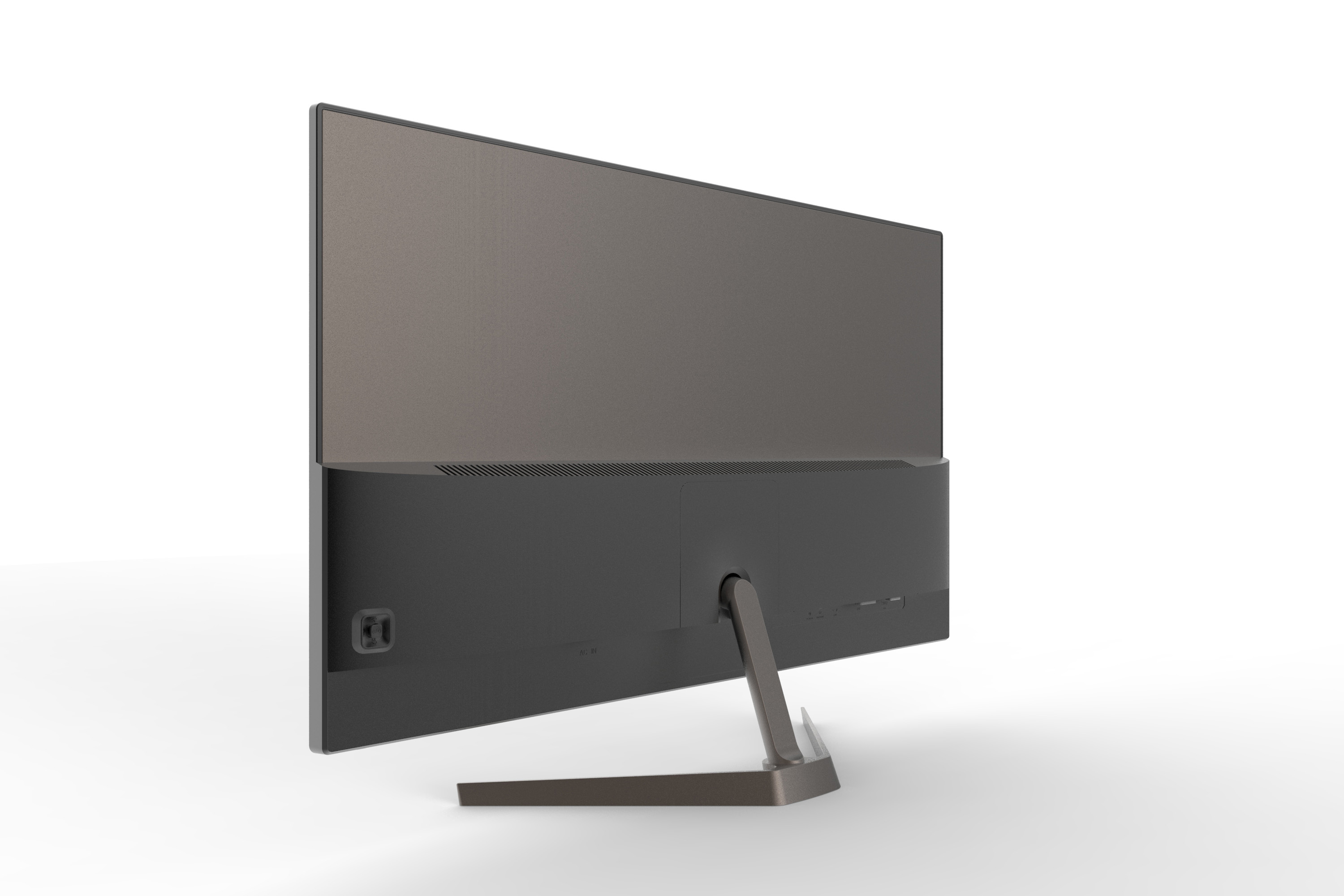 High-Definition LED Computer Monitor
