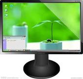LCD Computer Monitor