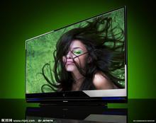 High-Definition LCD Monitor