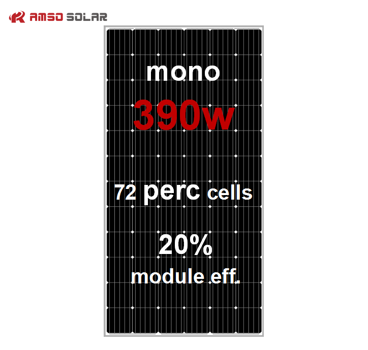 Mono 390w Solar Panel - Image 3