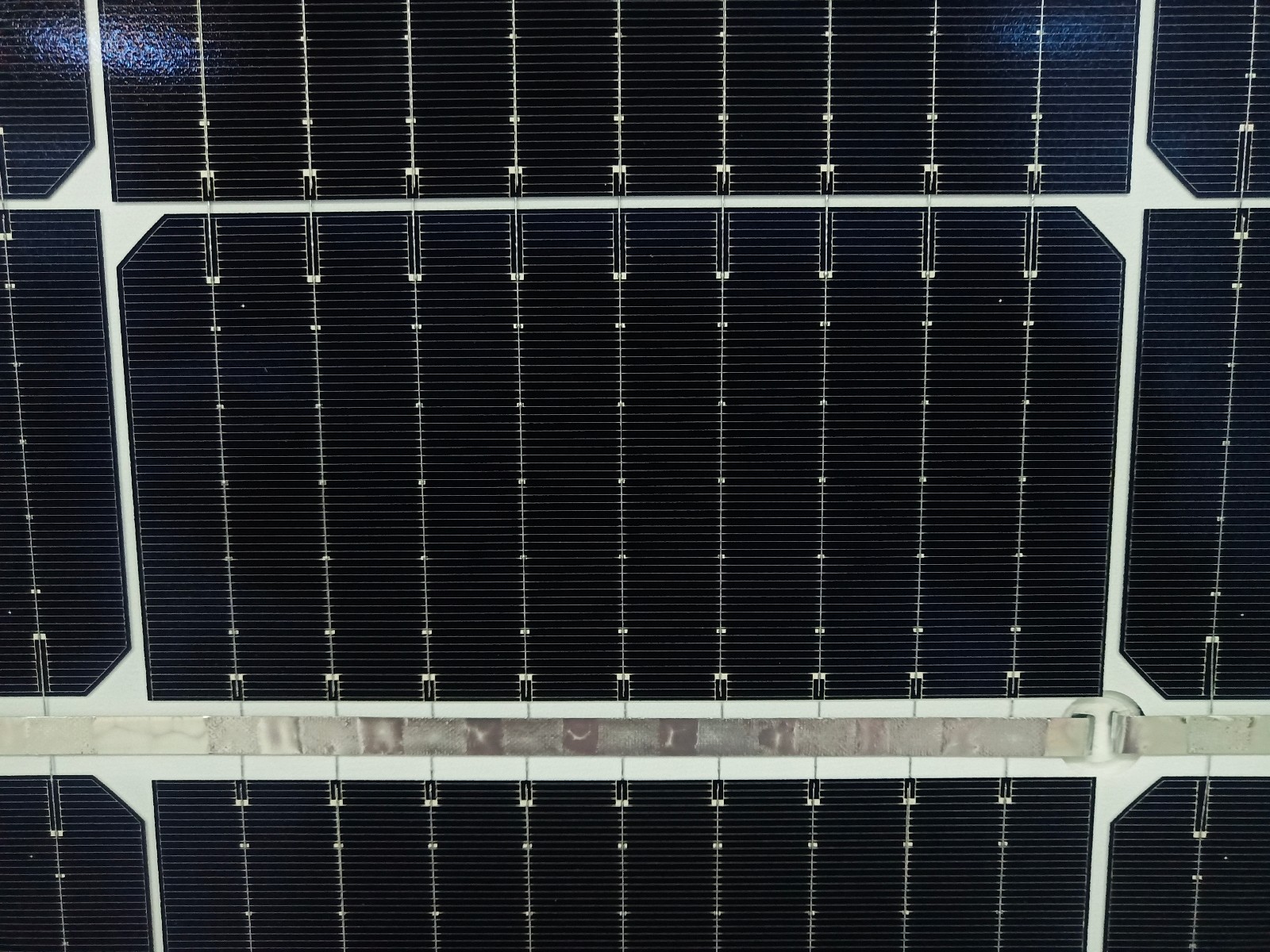 445W Monocrystalline Bifacial Double Glass Solar Panel