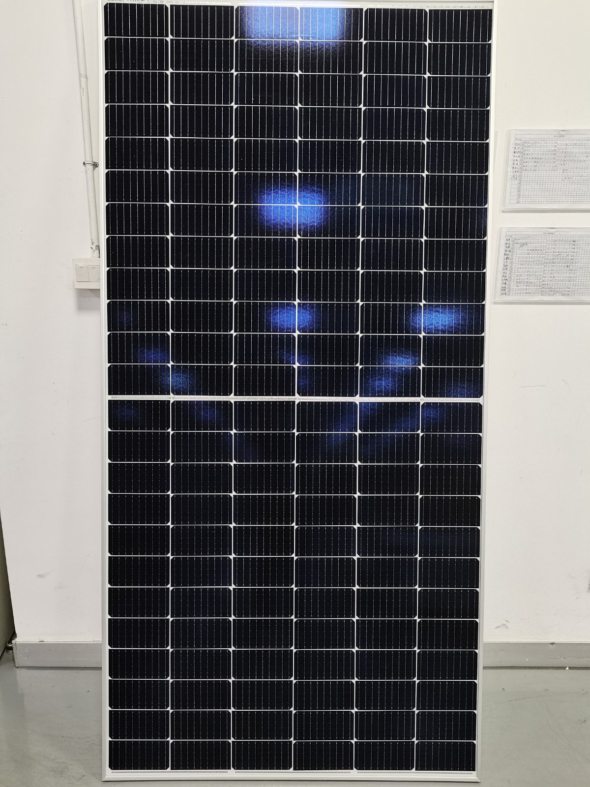 MONO PERC 530W-550W 144HALF-CELLS (182mm) - Image 2