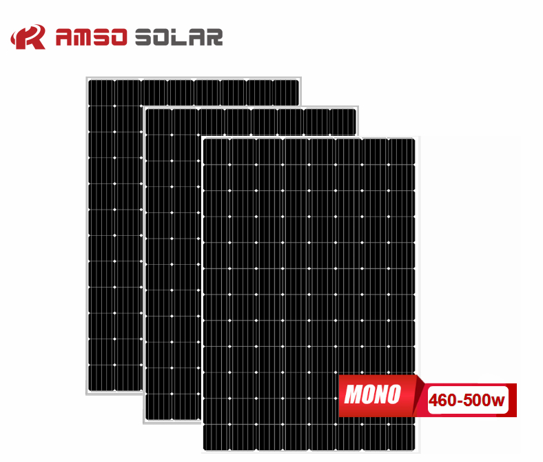 Mono Solar Panel 500W - Image 3