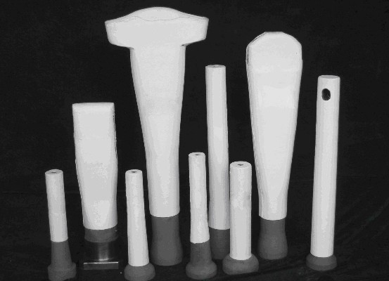 Industrial Ceramic Stopper