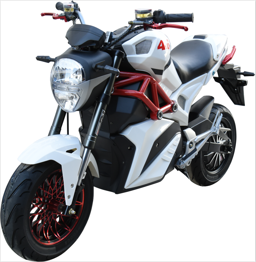 MONSTER Electric Scooter Electric Motorcycle - Image 2