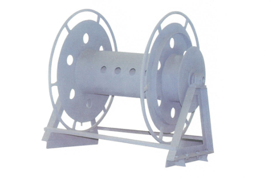 Mooring Synthetic Fiber Rope Reel - Image 2