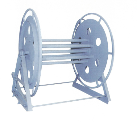 Mooring Rope Storage Reel