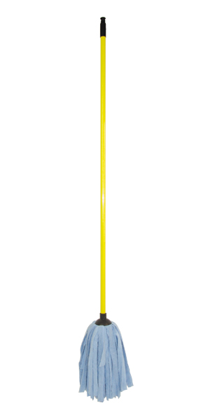 Cotton and Synthetic Fiber Blend Mop