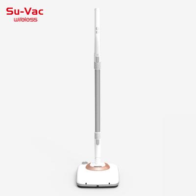 Cordless Electric Floor Mop with Rotating Head
