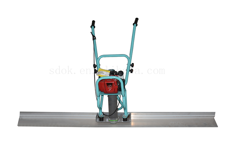 Dust-Free Epoxy Resin Floor Grinder for Concrete and Granite