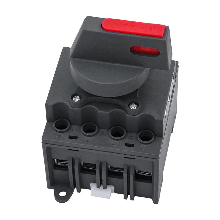 Moreday 1200V PV DC Switch Disconnector Rotary Switch for Isolation - Image 2