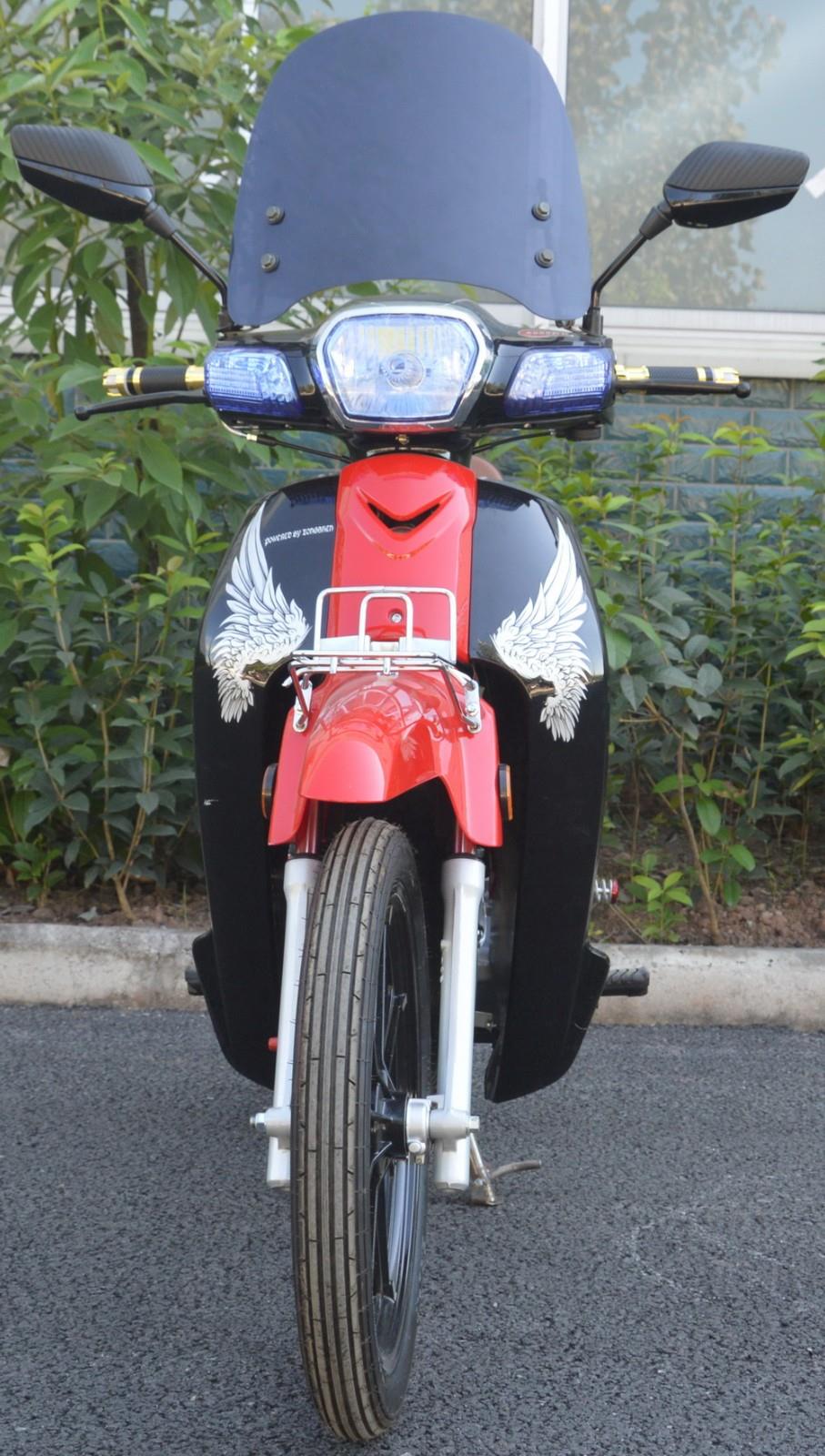 120cc Enduro Motorcycle