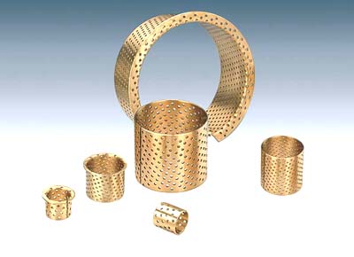 Morrison bronze bearings - Image 3