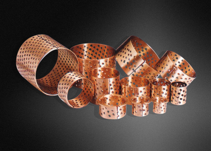 Morrison bronze bearings - Image 2