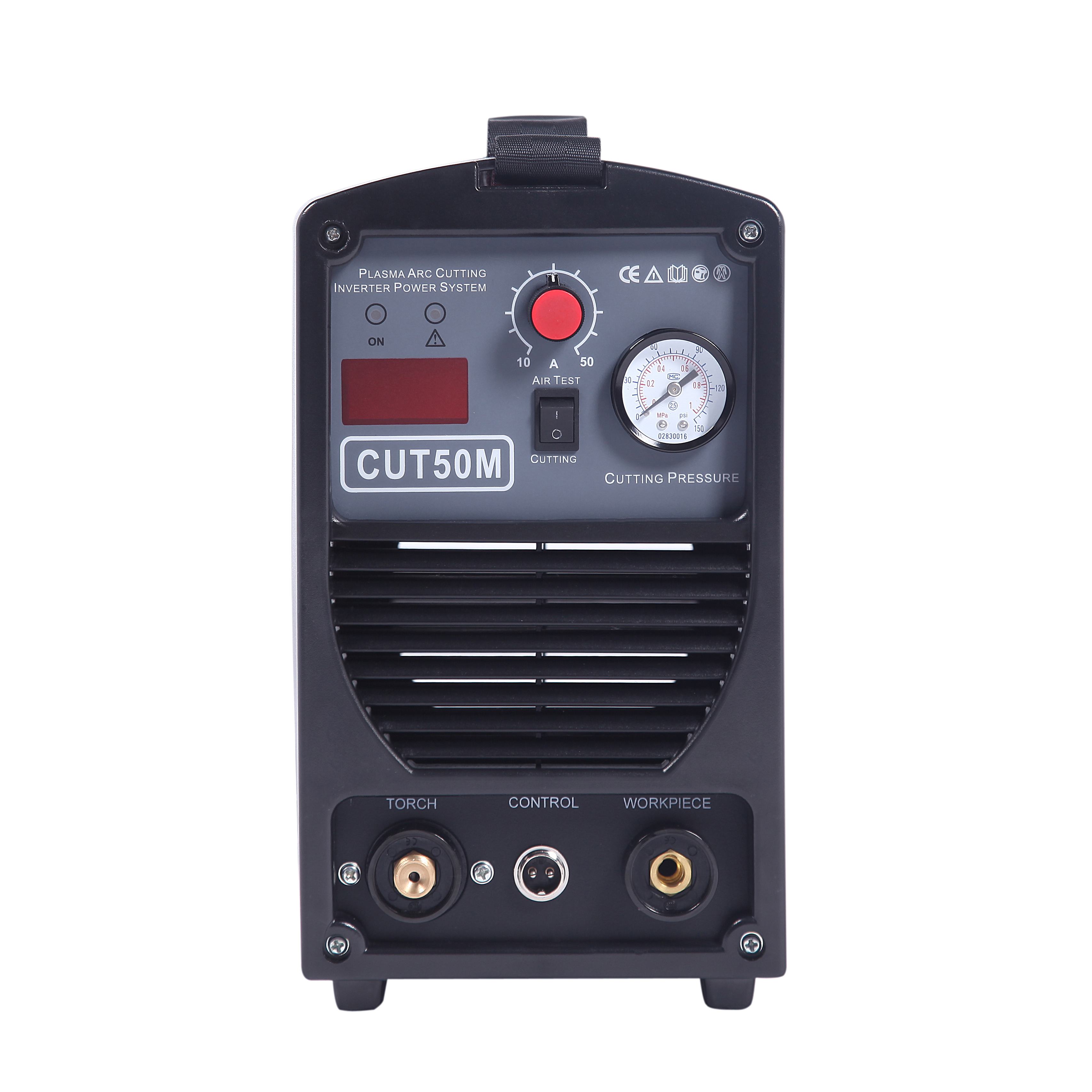 MOSFET HIGH FREQUANCY INVERTER PLASMA CUTTING MACHINE - Image 2
