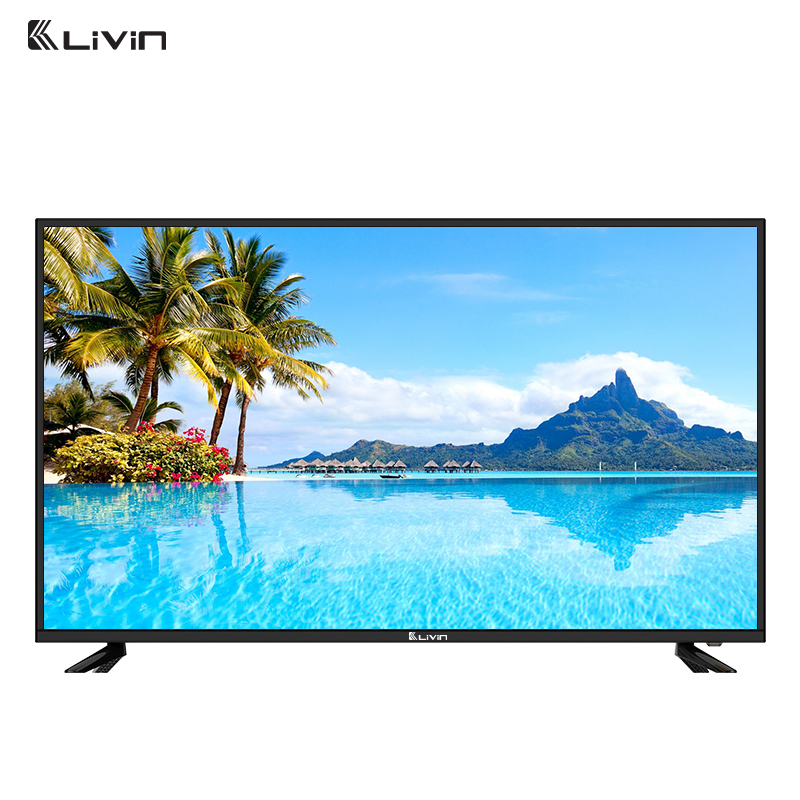 55-Inch 4K Ultra-Slim Smart Television with Streaming Apps