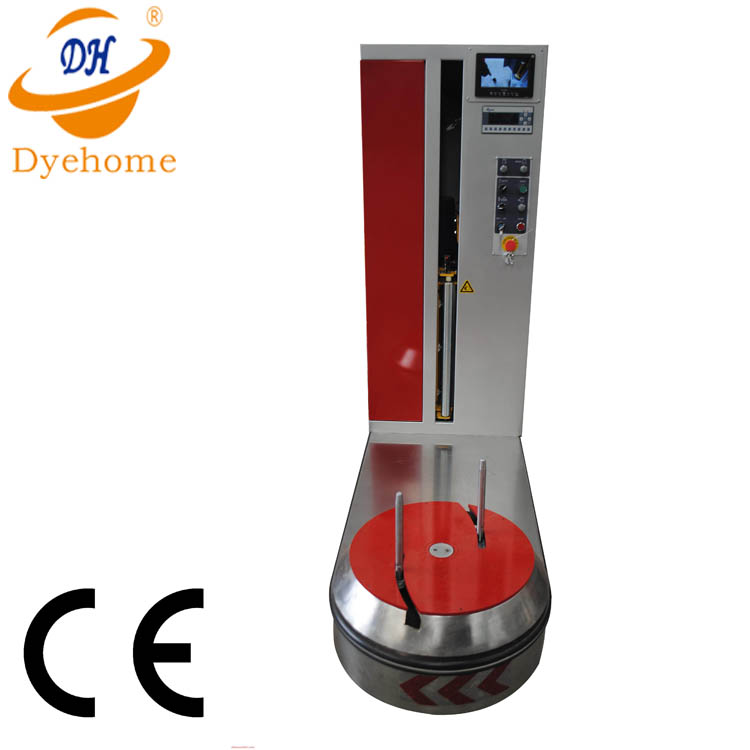 Airport Luggage Wrapping Machine