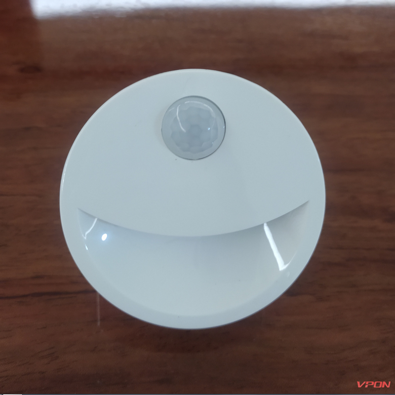 Motion sensor LED Lamp with plug - Image 3