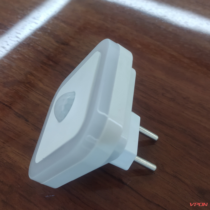 Motion sensor LED  Lamp with plug - Image 2